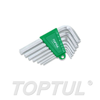 Bondhus Set 13 Ball End L-Wrenches .050-3/8