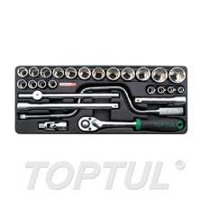 1/2" DR. Socket Set