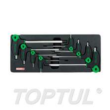 L-Type Two Way Hex Key Wrench Set